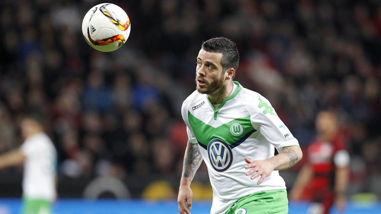 Vieirinha droht auszufallen