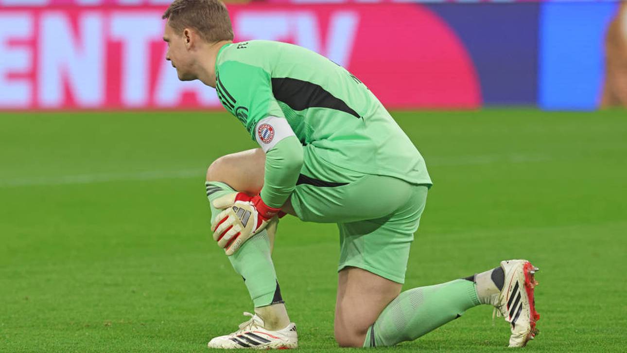 Bayern gibt Neuer-Diagnose bekannt