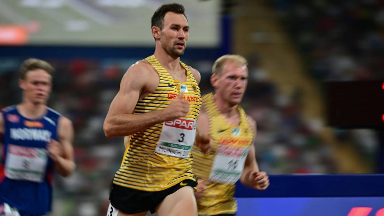 Kaul zu ISTAF eingeladen: „Kann sich die Disziplin aussuchen“