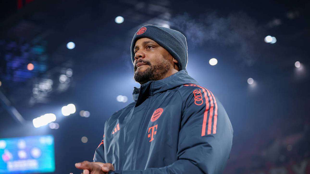 FC Bayern steht vor großer Chance