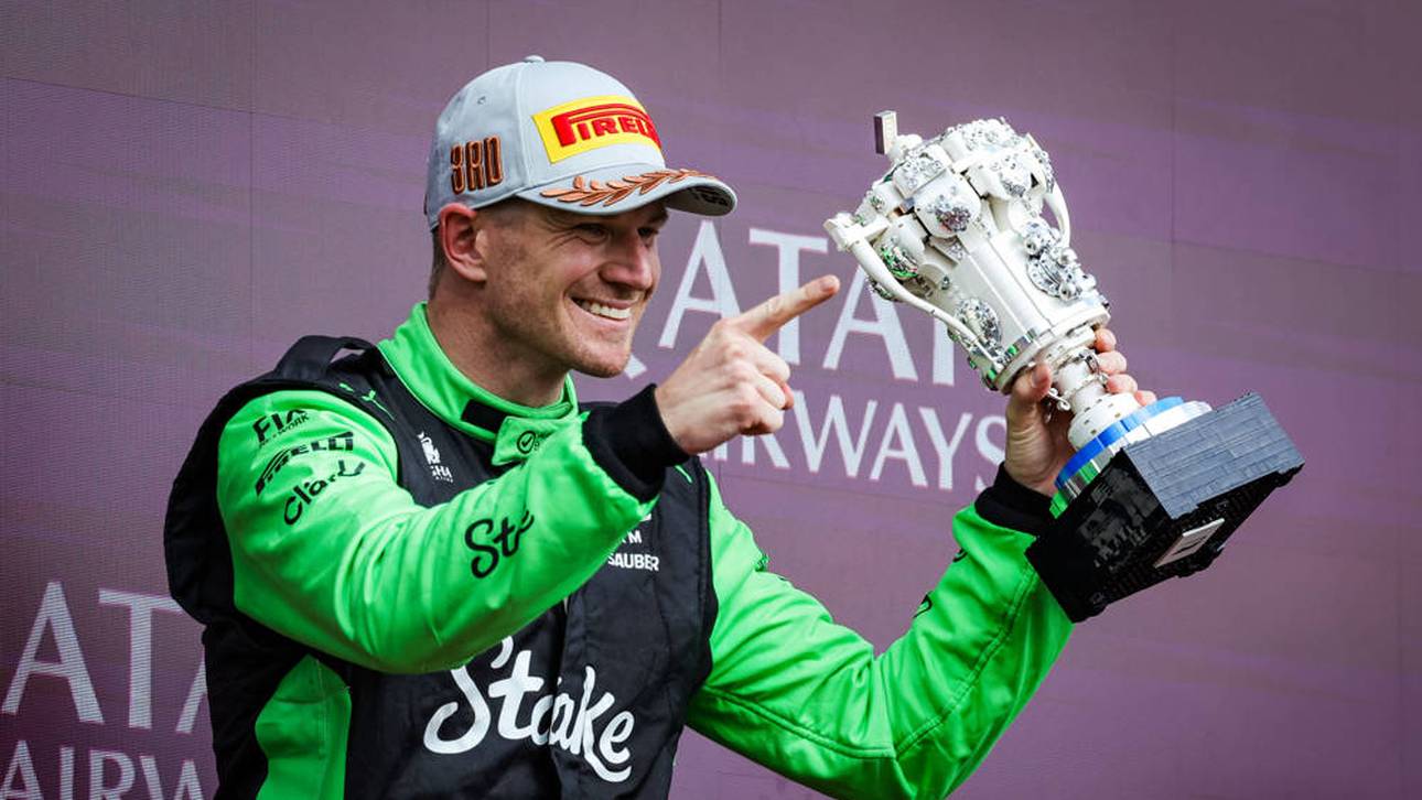 „Der Hulk sprengt seine Ketten“