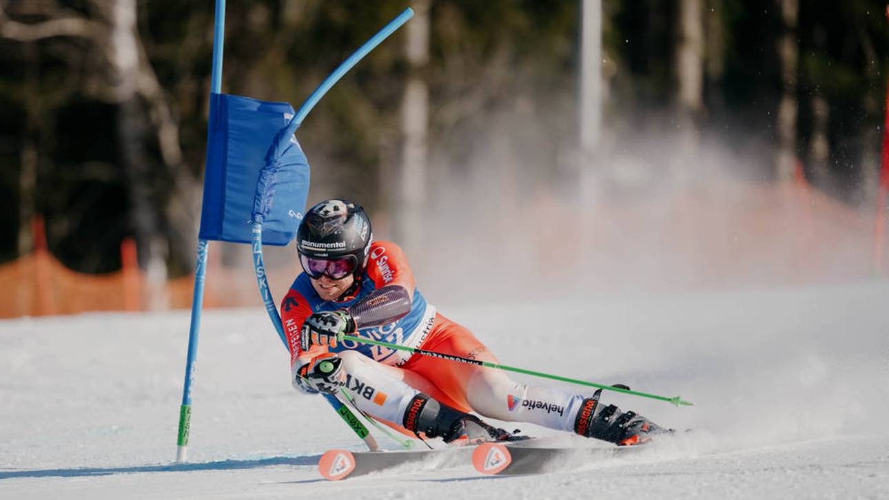 Schweizer beendet Ski-Karriere mit 27