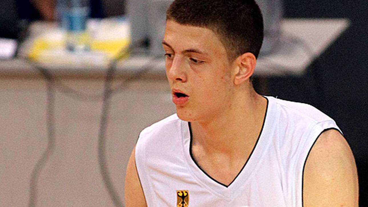 Hartenstein spielt bei NBA-Coaches vor