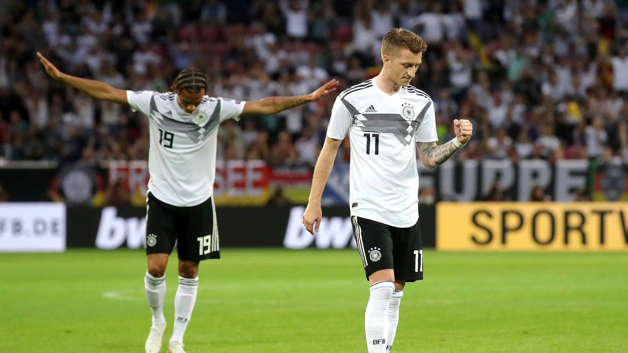 Reus bezwingt eigene Vergangenheit