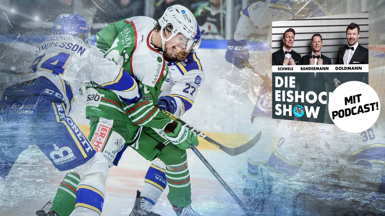 So will sich Bokk NHL-Traum erfüllen