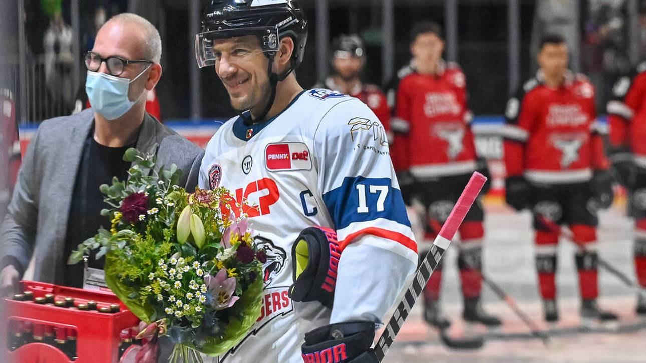 1000. DEL-Spiel: Jubilar Reimer verliert