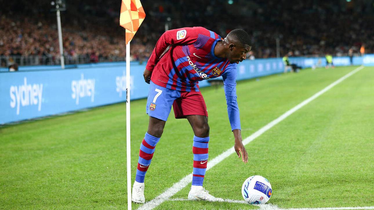 Dembélé-Entscheidung gefallen!