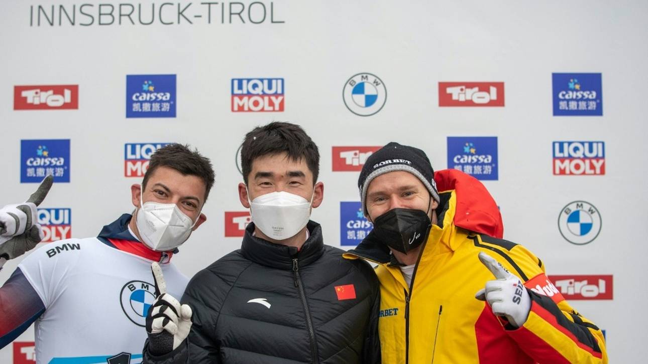 Grotheer einer von drei Siegern in Innsbruck