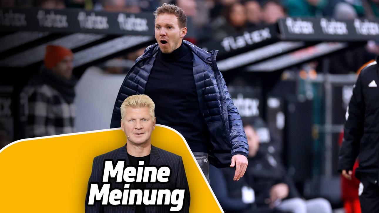 Das muss Nagelsmann erklären