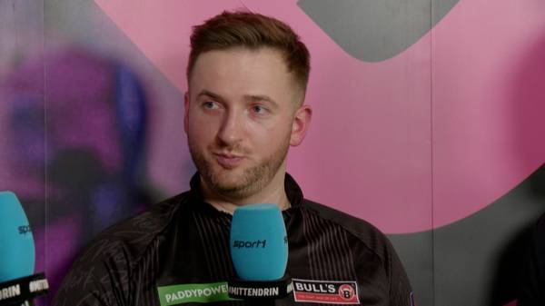 MvG? "Er hat eine gewisse Aura, die man spürt"