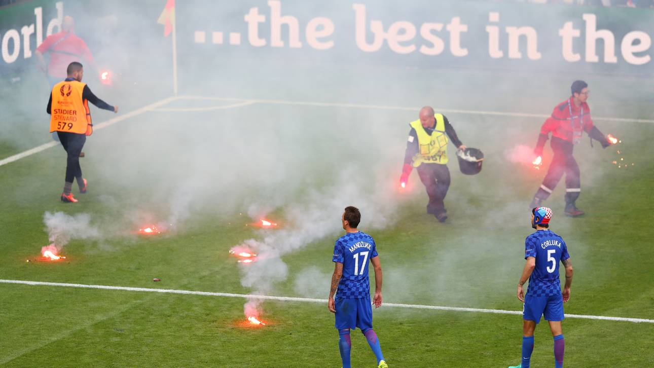 UEFA terminiert Kroatien-Fall