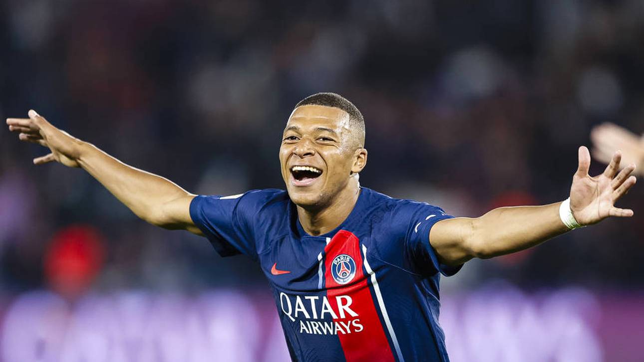 PSG-Boss spricht über Mbappé-Zukunft