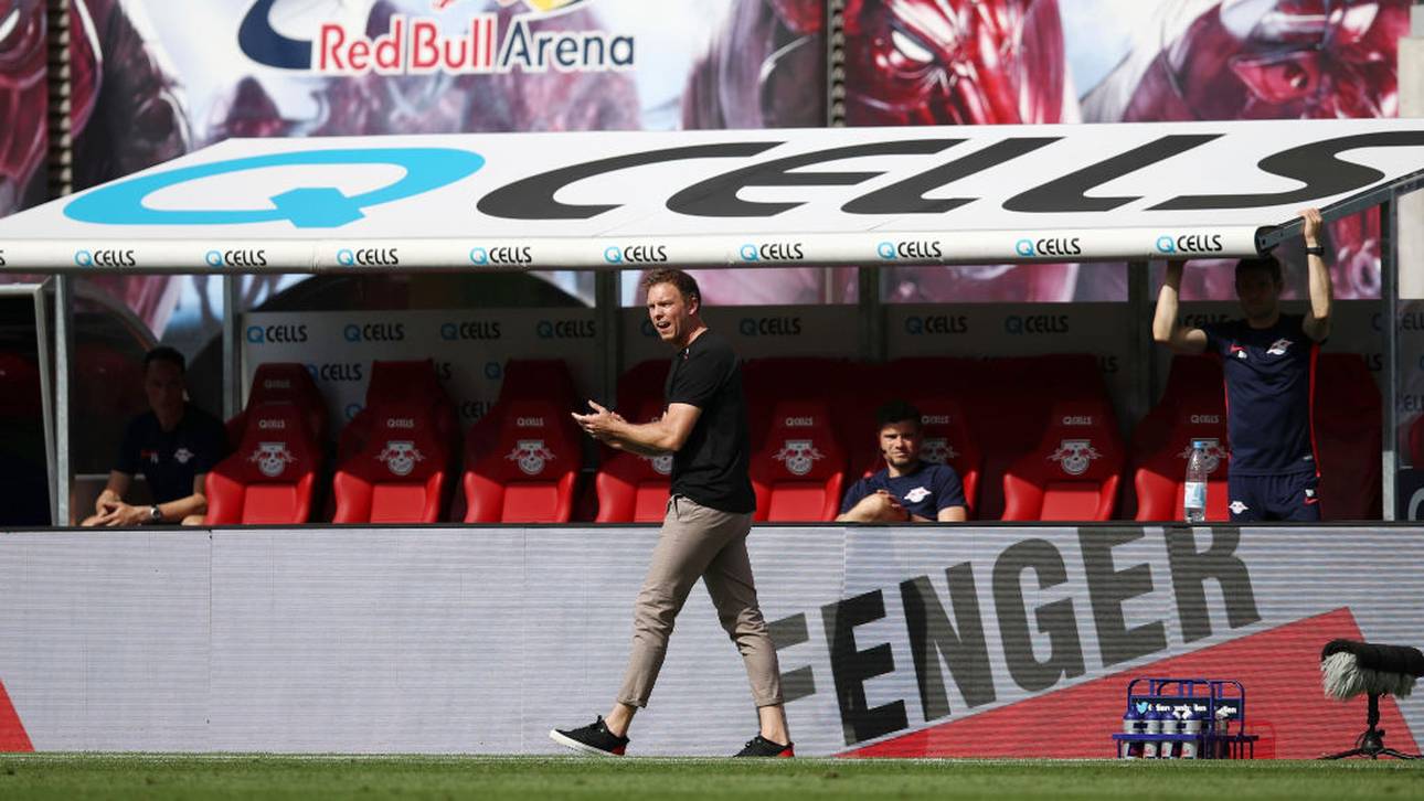 RB nur Remis: Nagelsmann fordert Tore