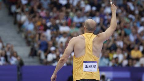 Julian Weber überzeugte in der Qualifikation 