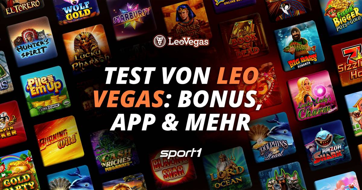 LeoVegasBonus Join Now: LeoVegas Casino Bonus für Spieler aus Deutschland
