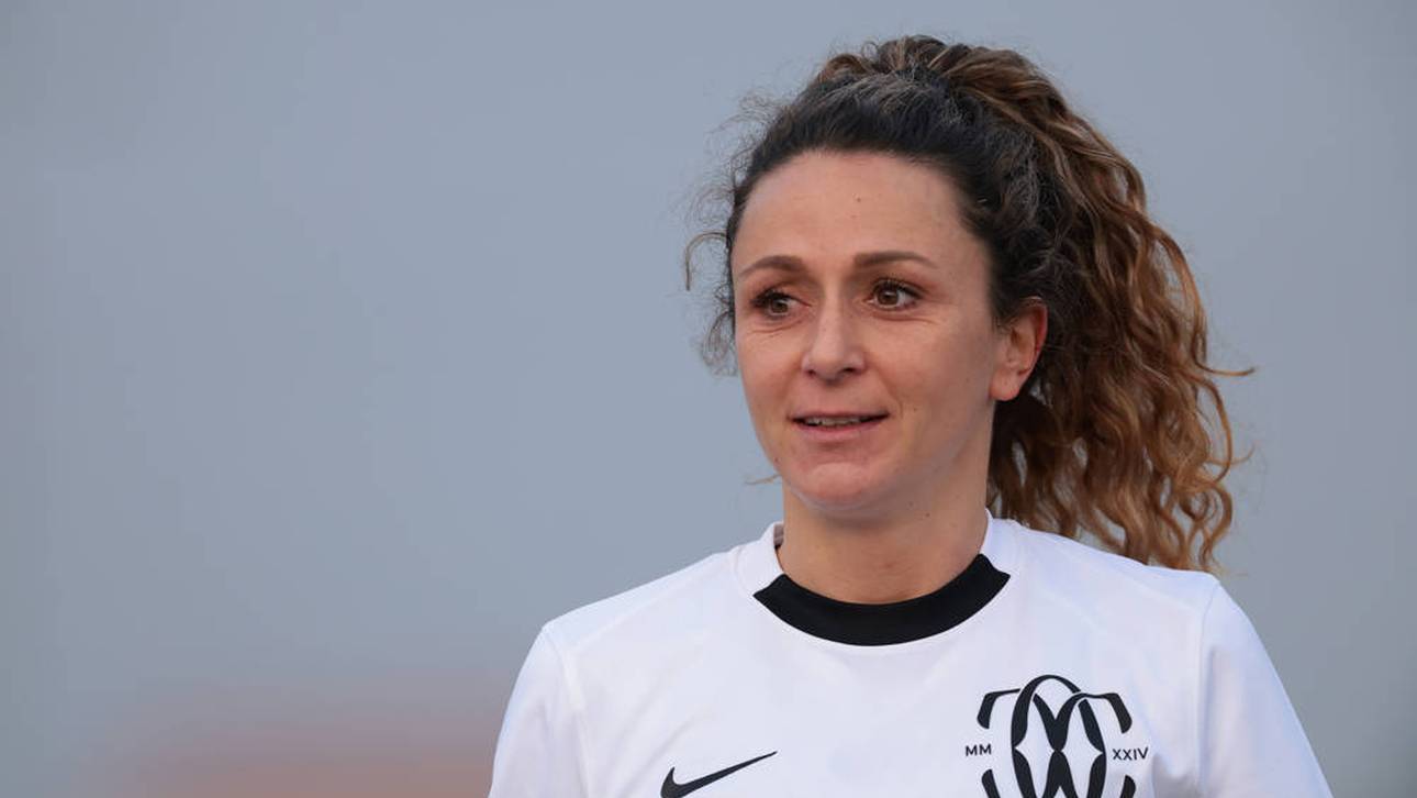 Ramona Petzelberger spielt für den FC Como Women