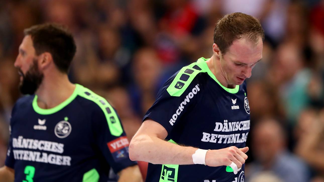 Flensburg kassiert zweite Niederlage