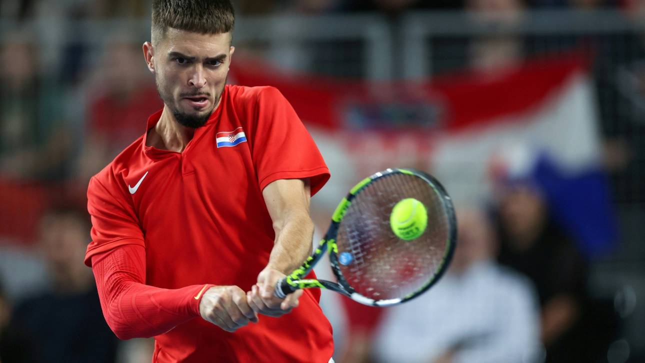 Deutsches Heimspiel gegen Kroatien