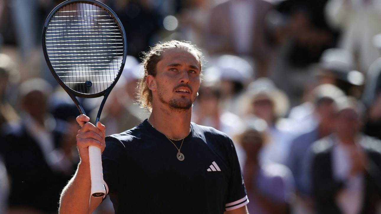 Zverev startet nicht in Stuttgart
