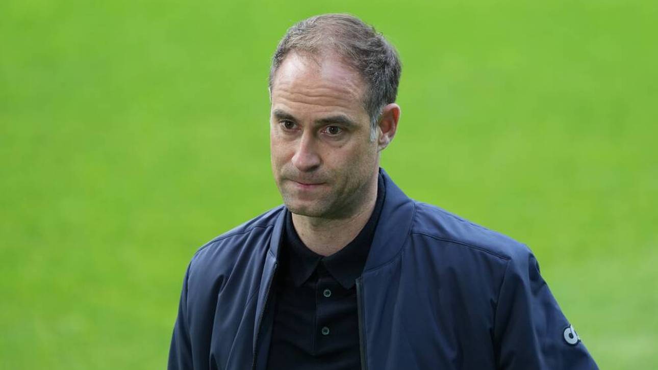 RB-Boss muss mit Rad nach Berlin