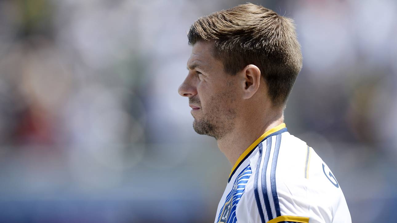 Gerrard trifft für Los Angeles