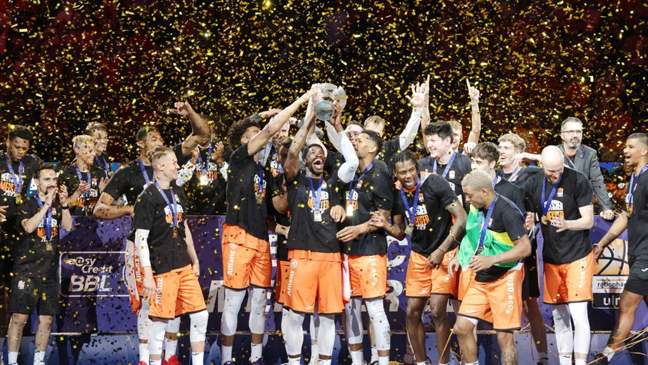 Ein ganz besonderer Ritterschlag!