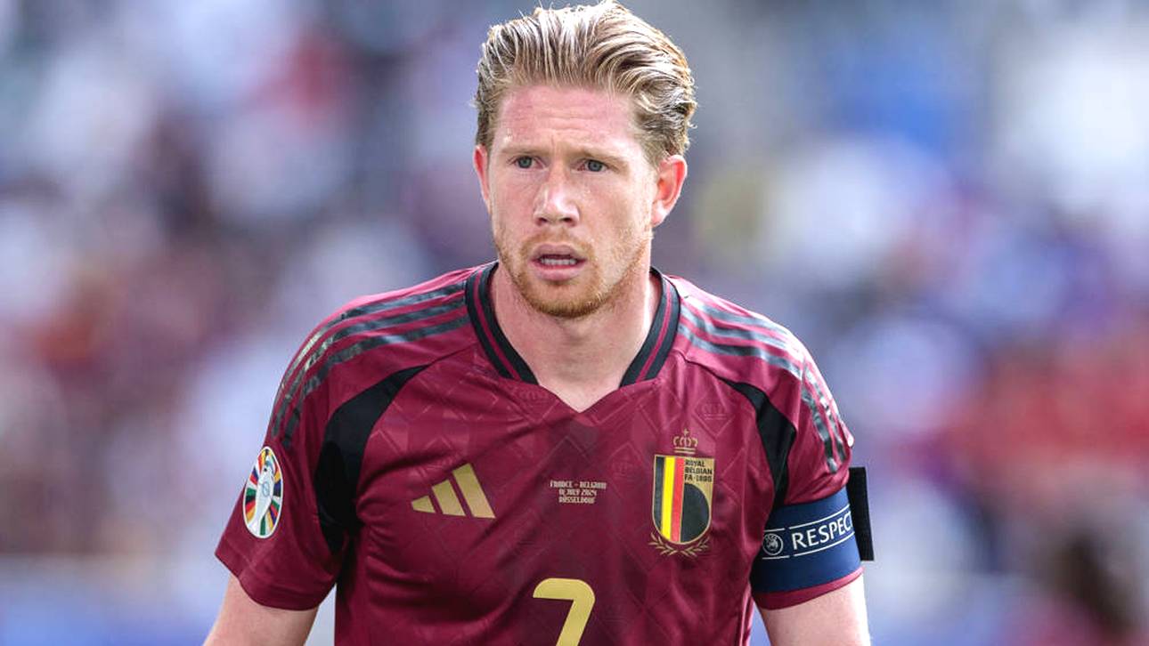 „Bengel“: Reporter watscht De Bruyne ab