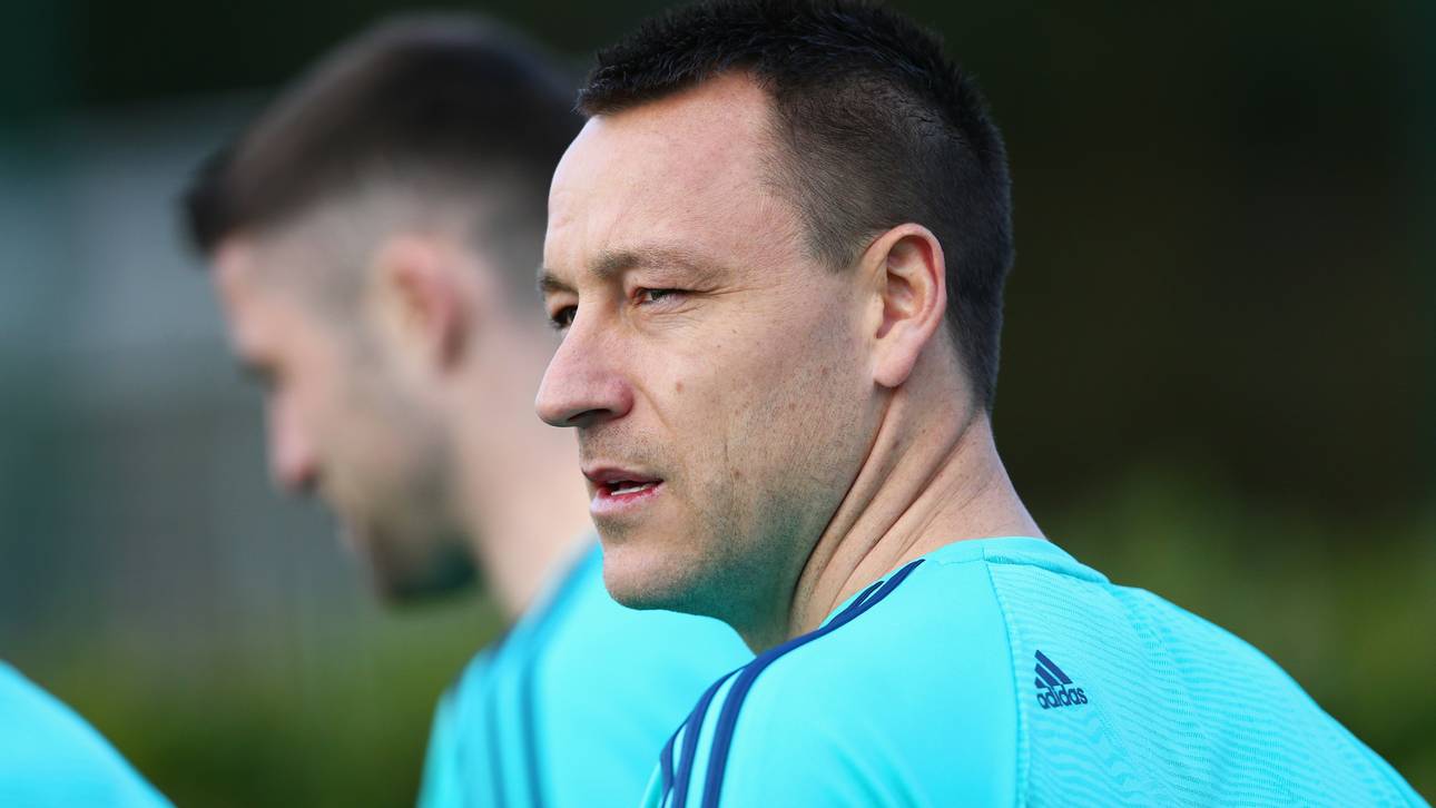 Bröndby will Terry als Spielertrainer