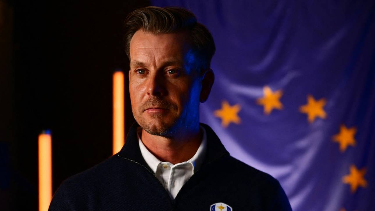 Ryder Cup: Schwede ist Europa-Kapitän