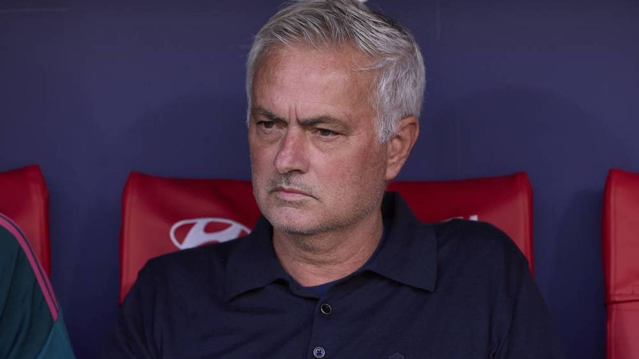 Vinícius-Sperre sorgt bei Mourinho für Ärger