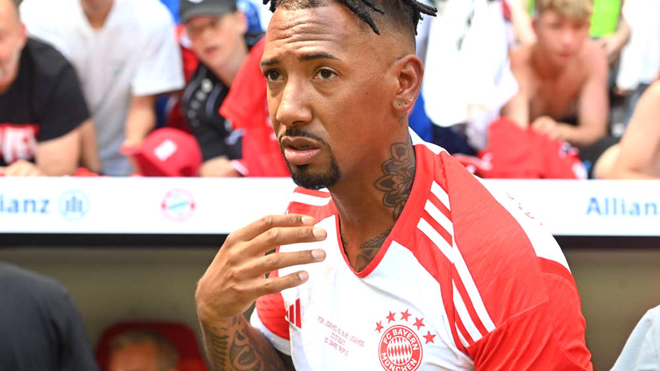 Boateng-Tweet verstört viele Fans