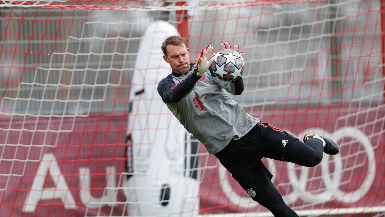 Neuer will Kinder von Konsole holen