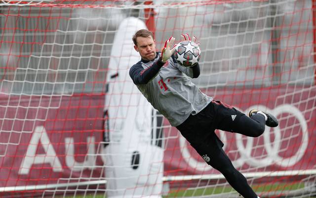 Manuel Neuer Will Kinder Mit Alertgermany Projekt Von Konsole Holen