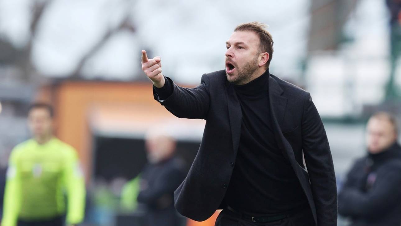 Serie-A-Schlusslicht entlässt Trainer