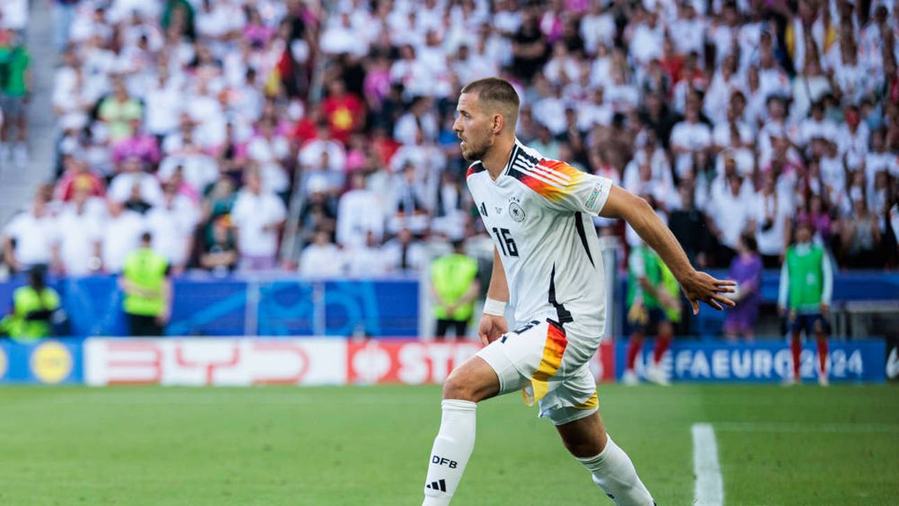 DFB-Star von eigenen Fans ausgepfiffen