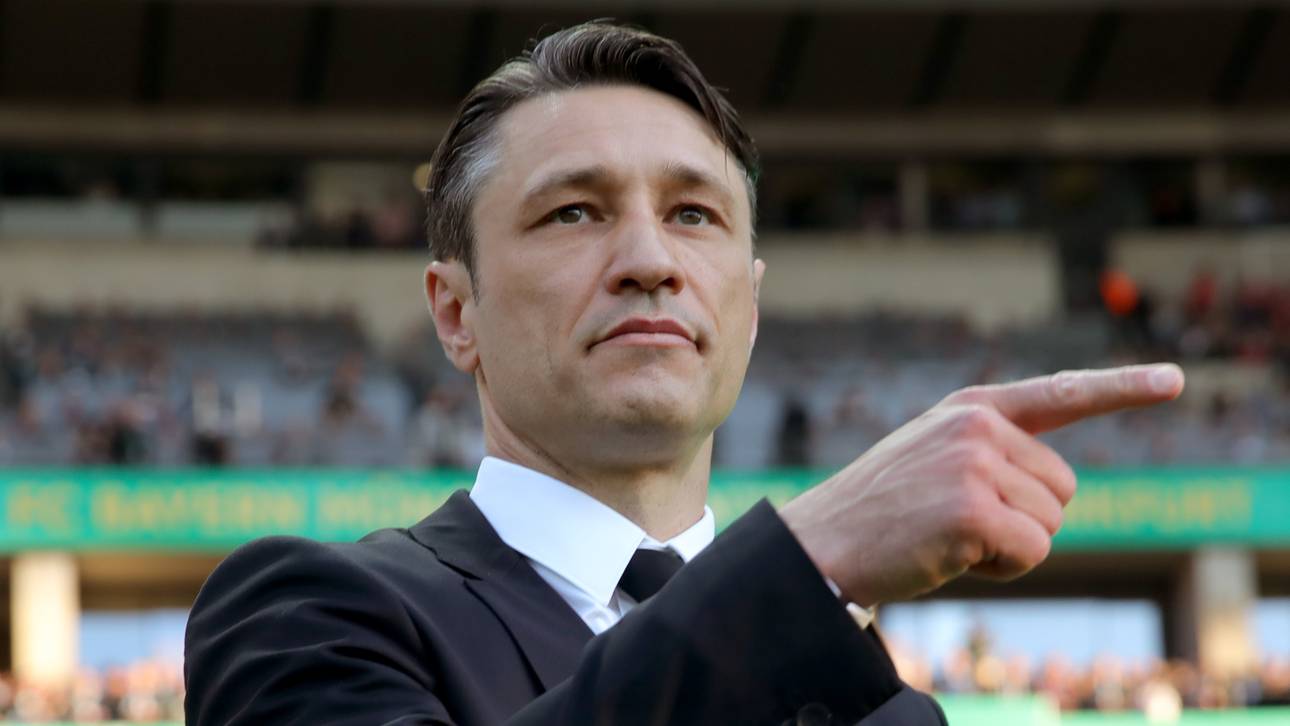 Kovac-Vorstellung am Montag