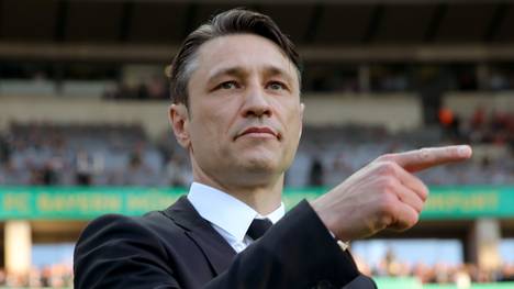 Niko Kovac bittet am 2. Juli erstmals zum Training