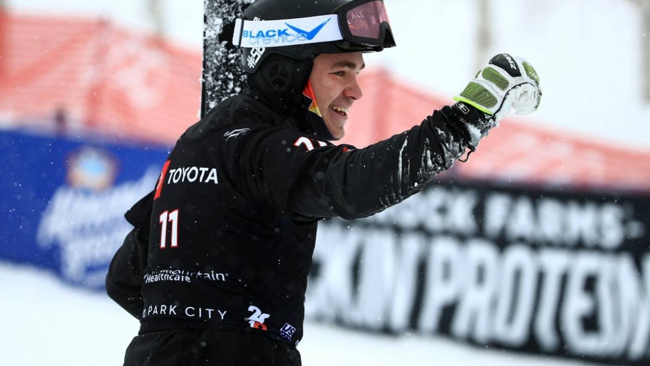 Deutsche Snowboarder tanken Selbstvertrauen