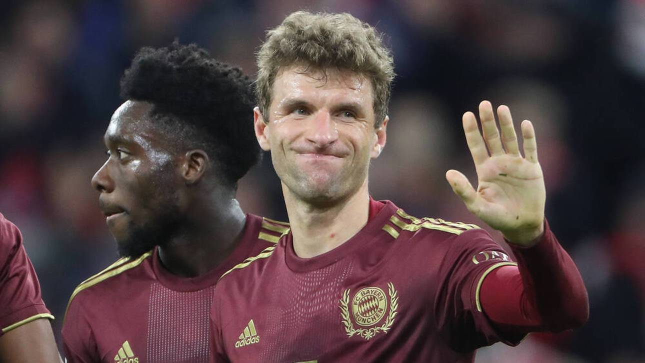 FC Bayern droht CL-Hammerlos