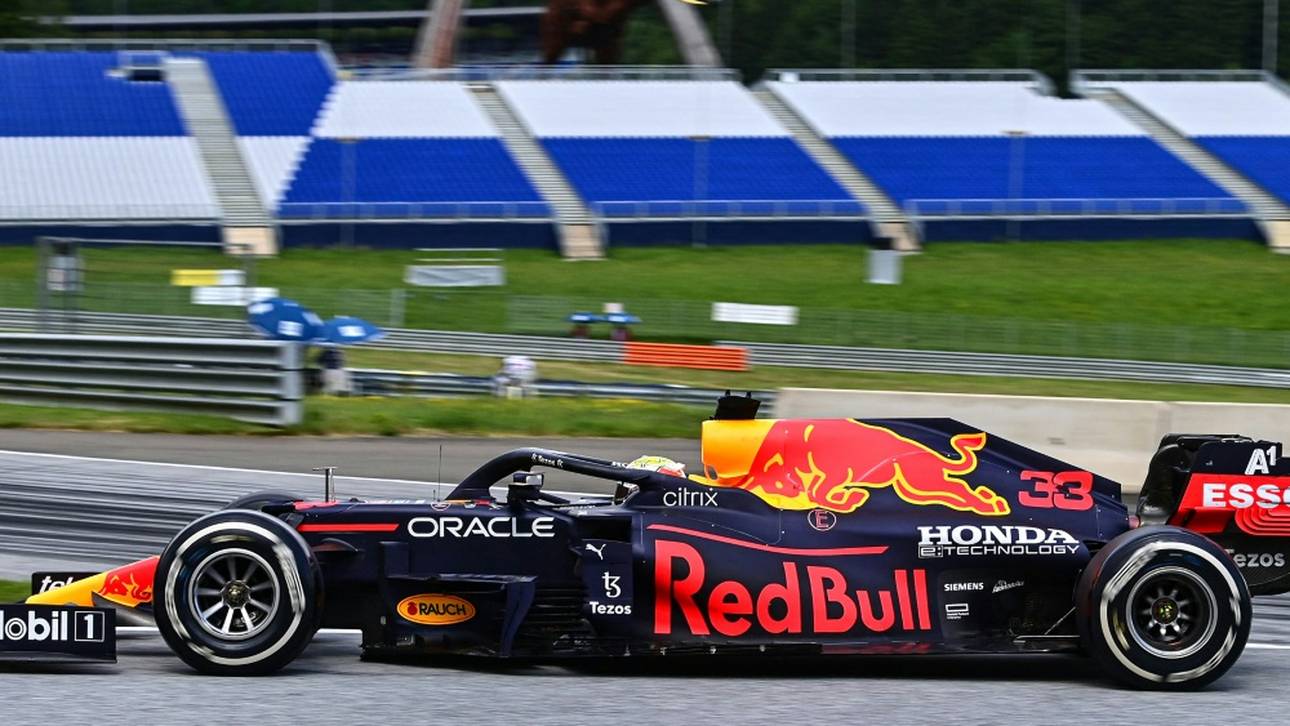 Formel 1: Verstappen gewinnt und baut WM-Führung aus