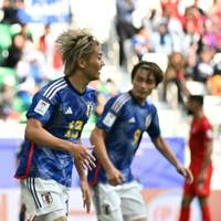 Doan trifft: Japan zieht ins Viertelfinale ein