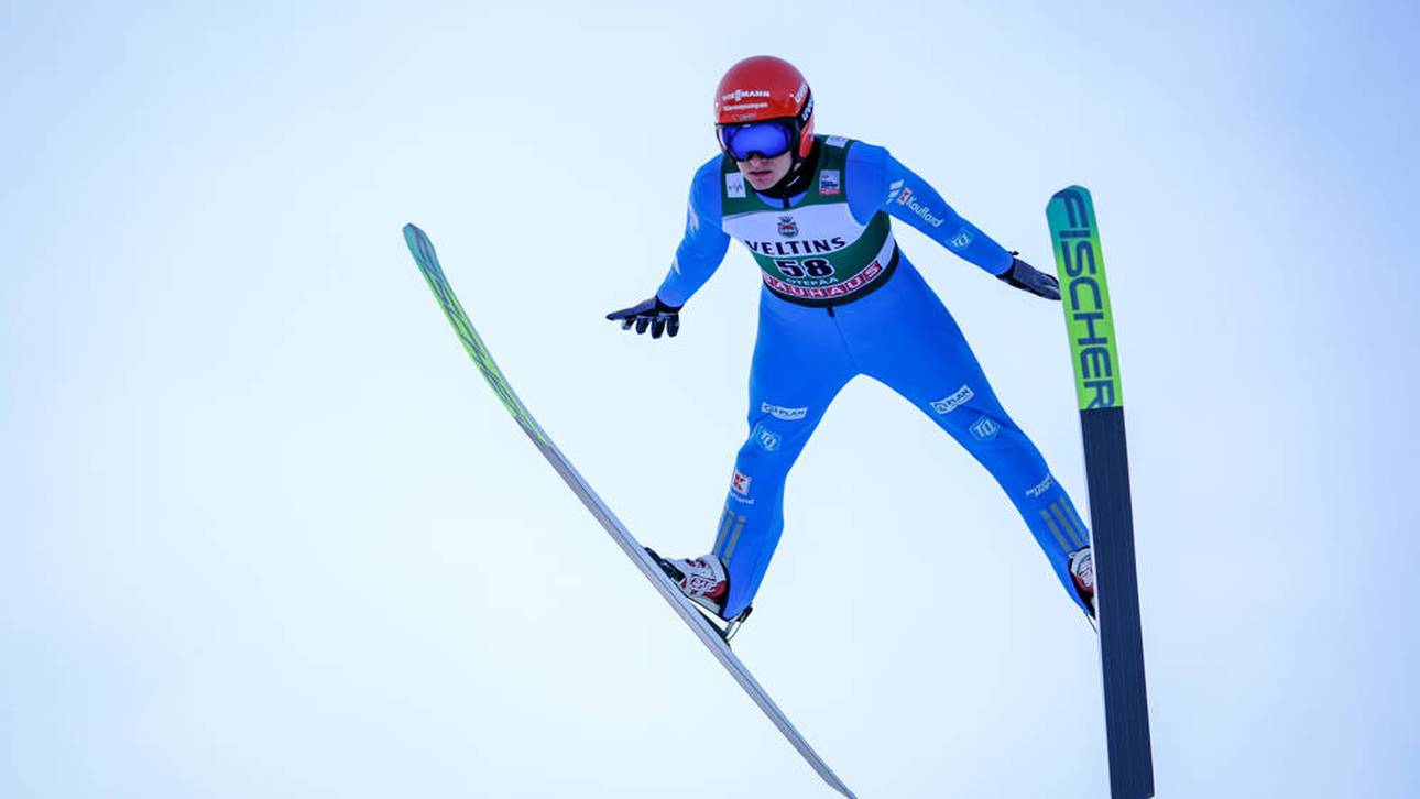 Deutscher Sieg bei Wetterchaos
