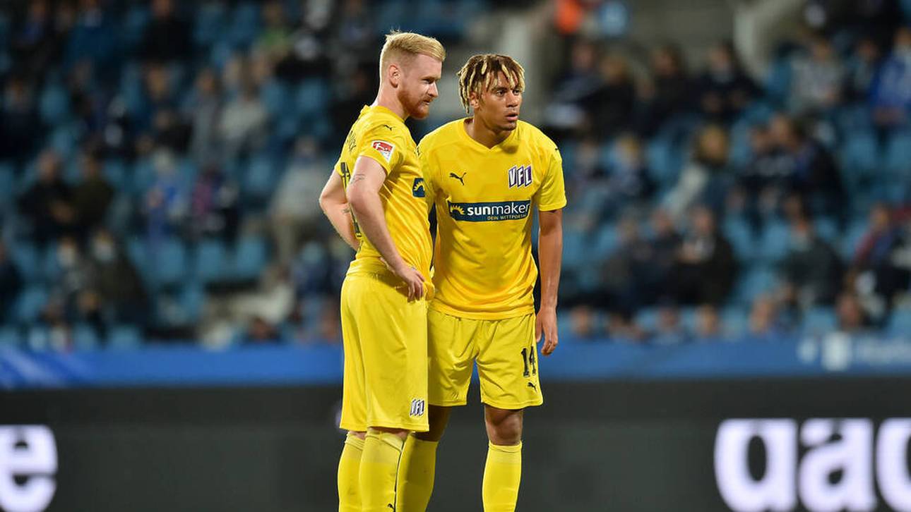 Osnabrücks Zweitliga-Spiel verlegt