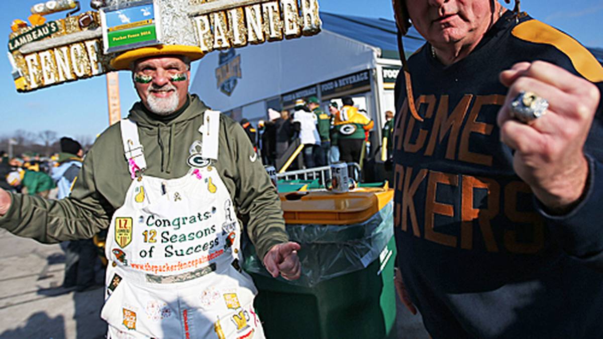 Und endlich wird in der NFL auch wieder mehr gedroht...