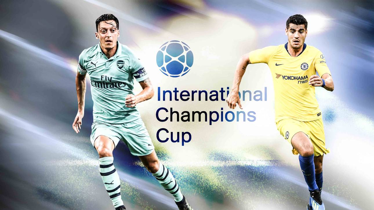 ICC-Kracher mit Özil live