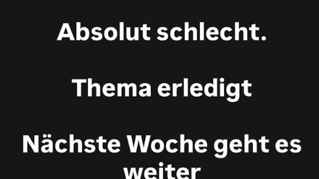 Die Instagram-Story von Martin Schindler