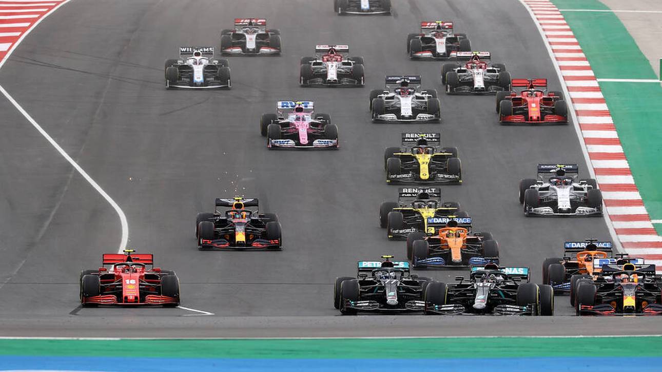 Rekord-Kalender für die F1 2021?