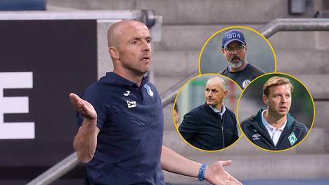 In "2 nach 10" diskutieren Hartwig Thöne und Dirc Seemann, Mitglied der Chefredaktion, die Treue der kriselnden Vereine zu ihren Trainern.