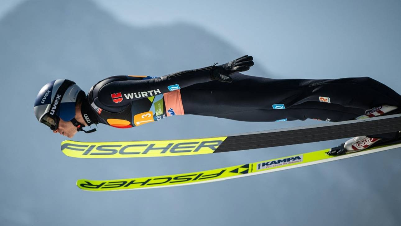 DSV-Adler meldet sich fit für Tournee