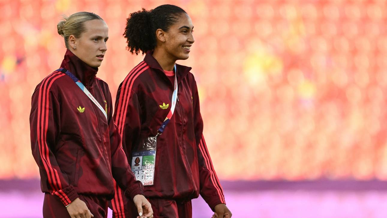 Wück baut Defensive um – Schüller nur auf der Bank